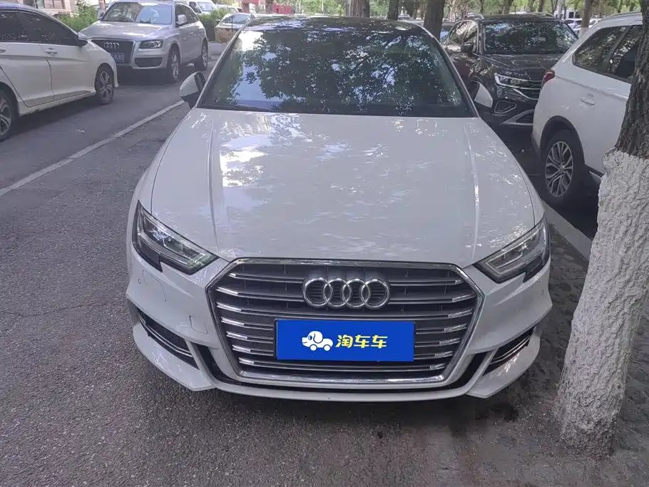 Audi A3 2021