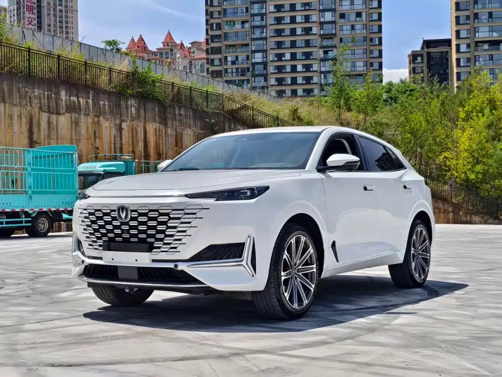 Changan UNI-K 2021