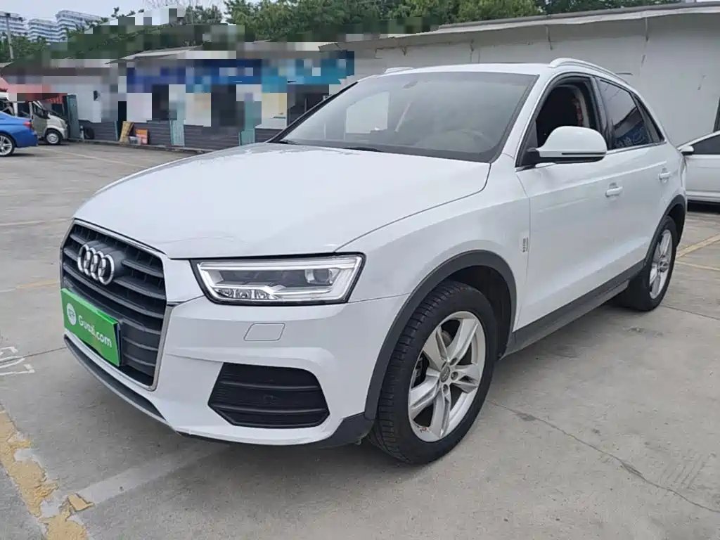 Audi Q3 2019