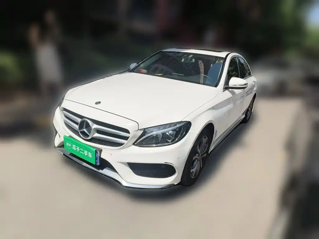 Mercedes-Benz C-Class 2017