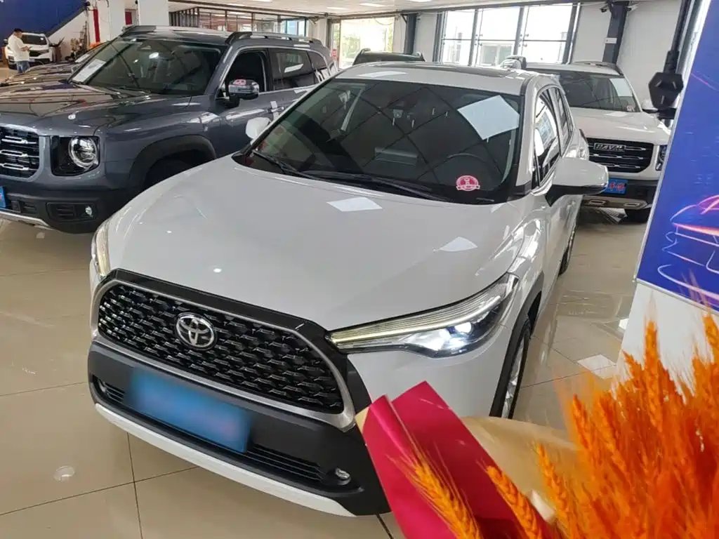 Toyota Corolla Cross 2022