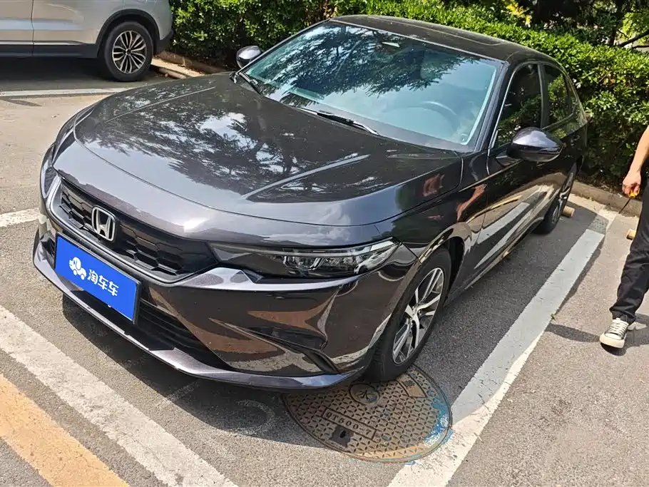 Honda Integra 2023