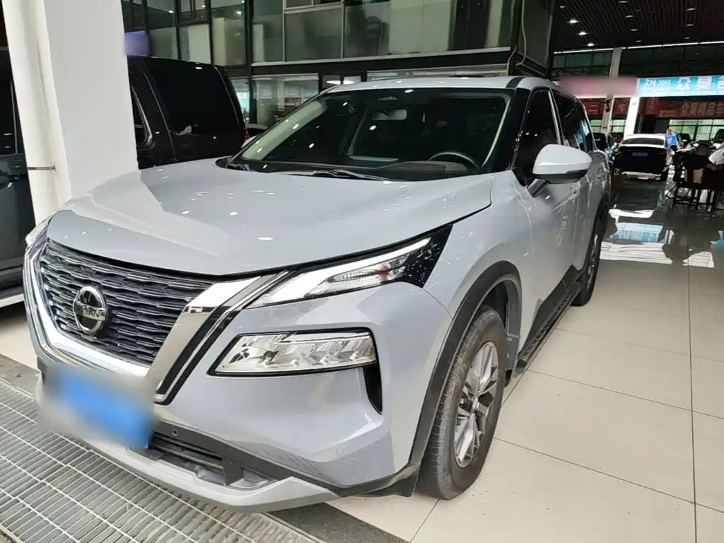 Nissan X-Trail 2022
