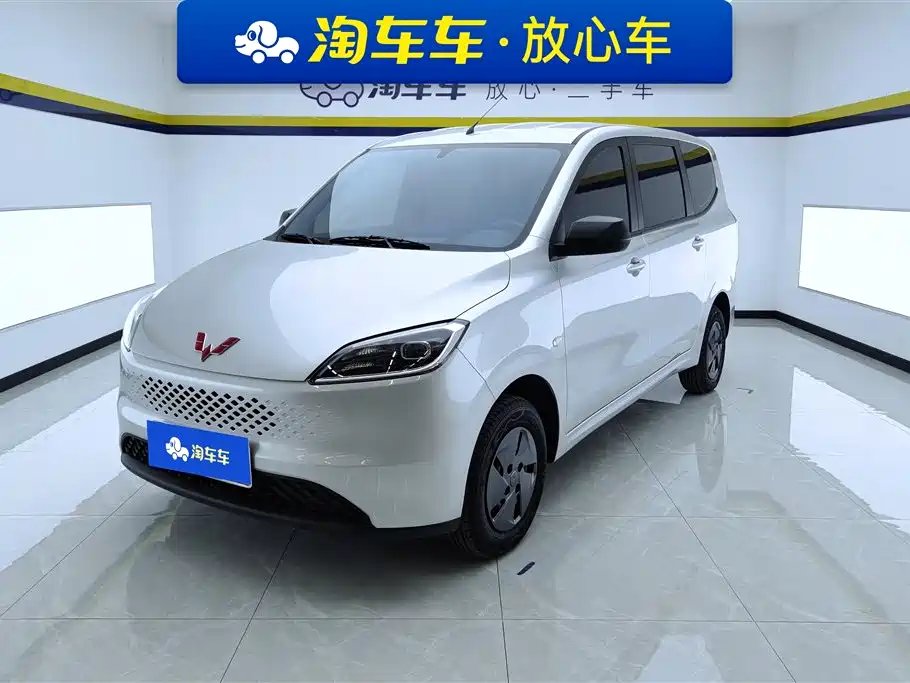 Wuling Hongguang EV 2025