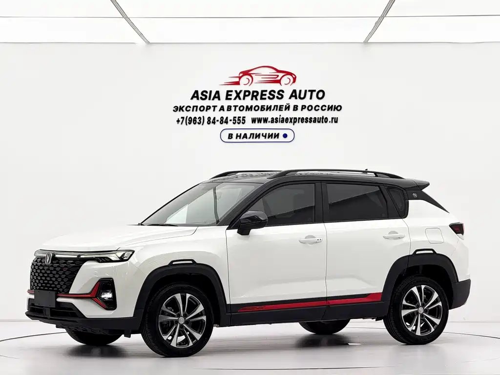 Changan CS35PLUS 2022