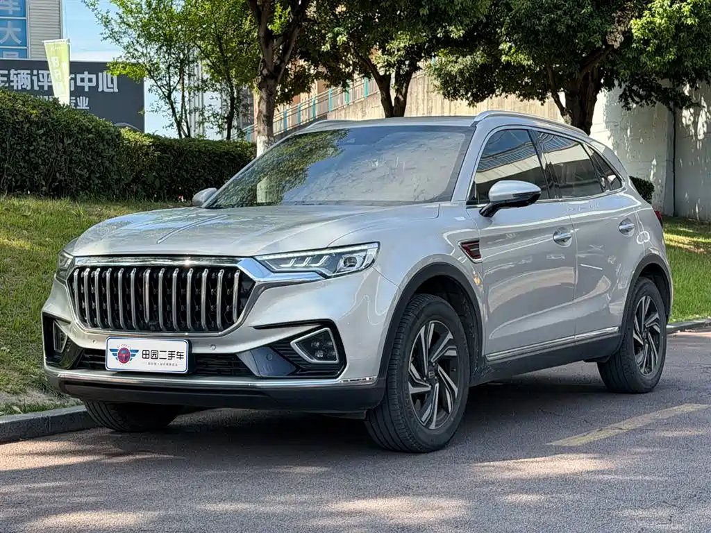 Hongqi Hongqi HS5 2022