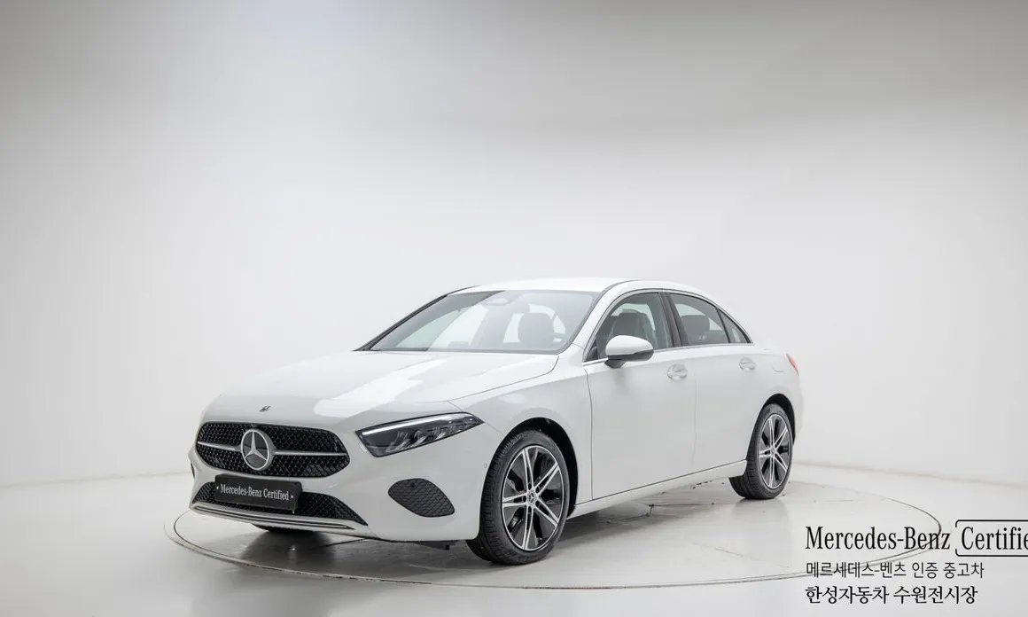 Mercedes-Benz A-Class 2026