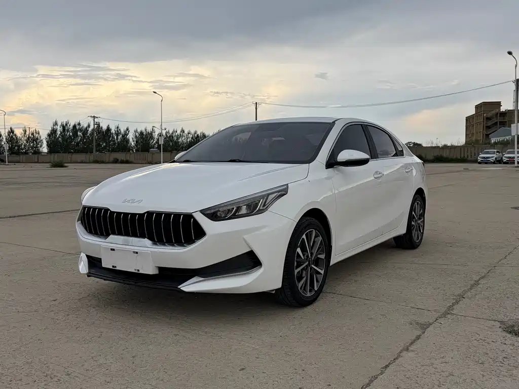 Kia K3 2022