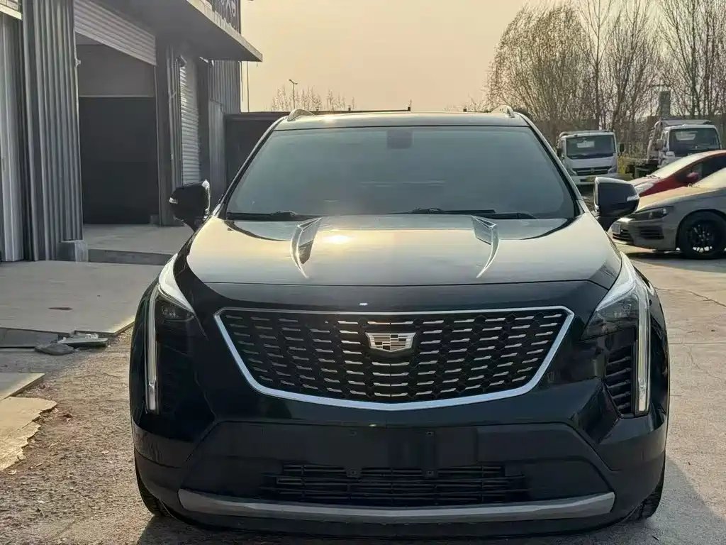Cadillac XT4 2019