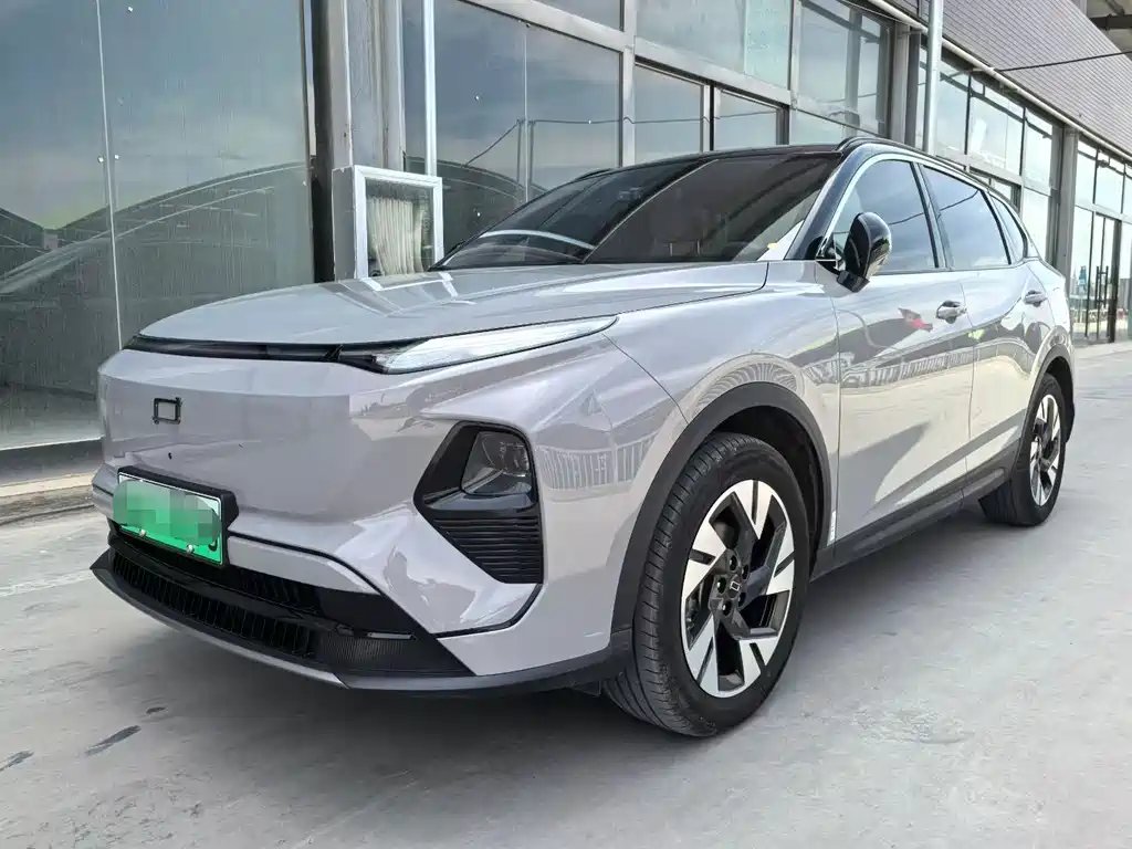 Bestune YueYi 07 2025