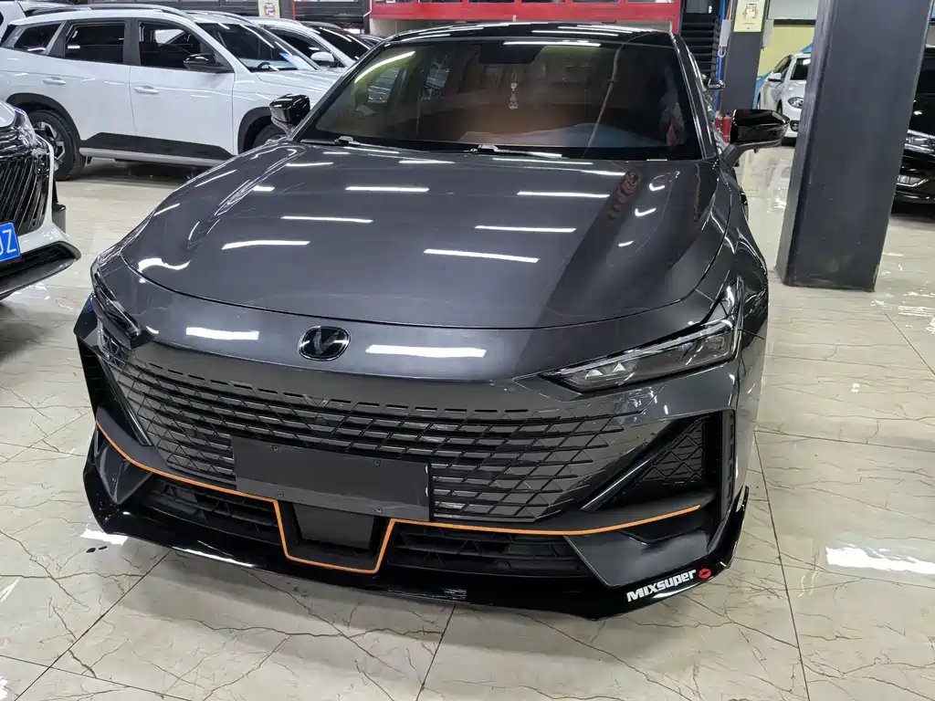 Changan UNI-V 2023