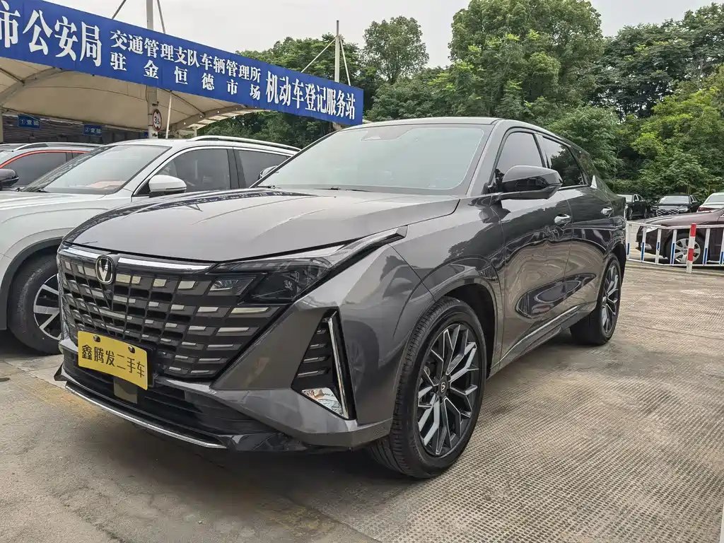 Changan UNI-Z 2024