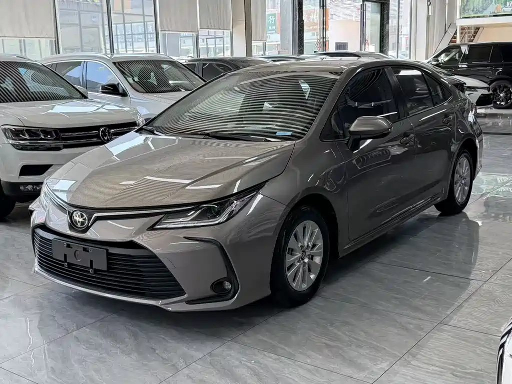 Toyota Corolla 2022