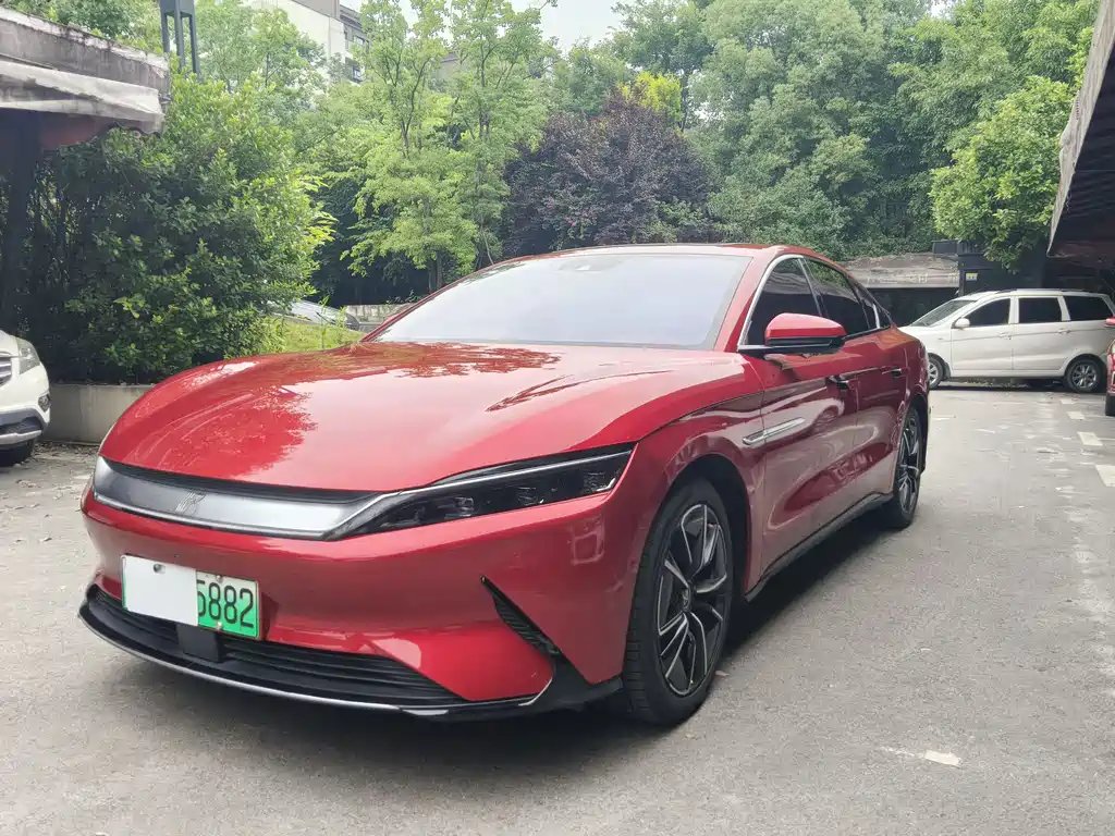 BYD Han 2020