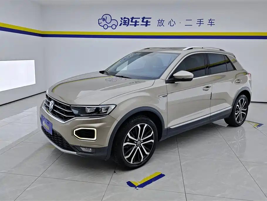 Volkswagen T-Roc 2021