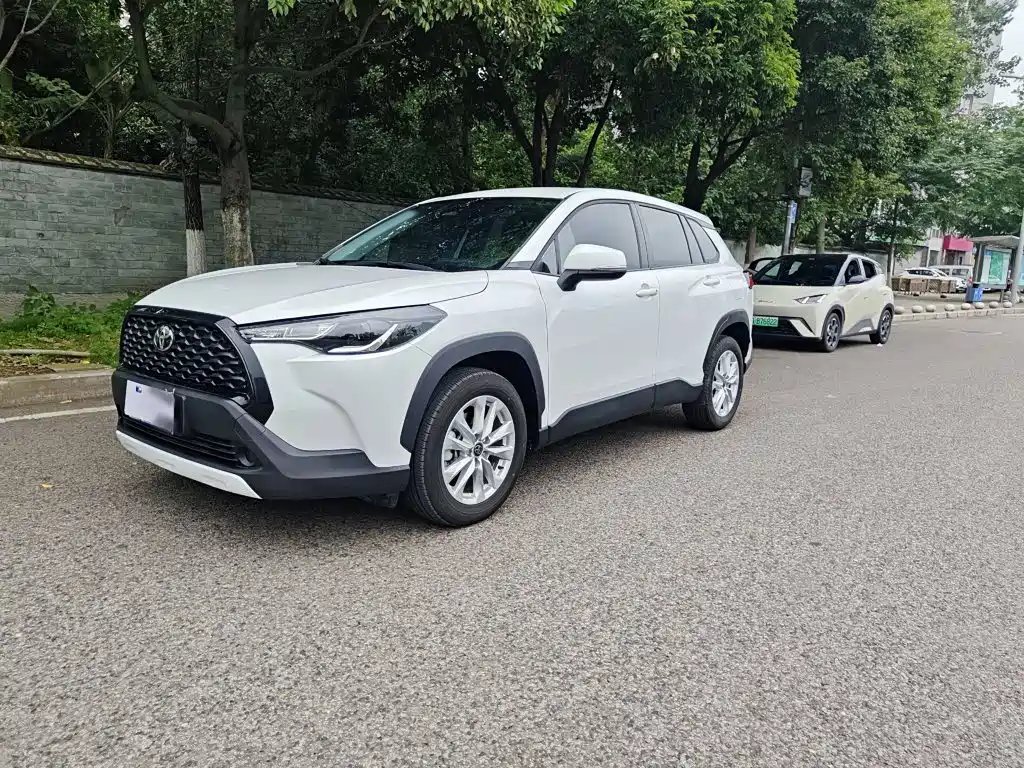 Toyota Corolla Cross 2024