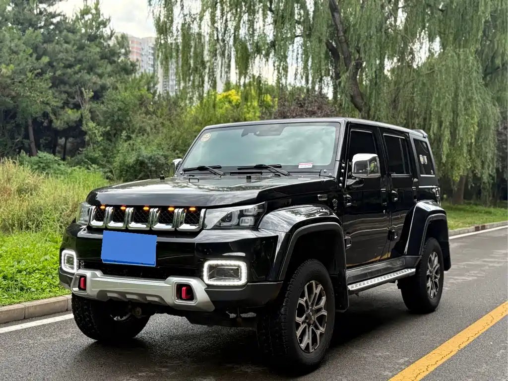 Beijing Off-Road BJ40 2021