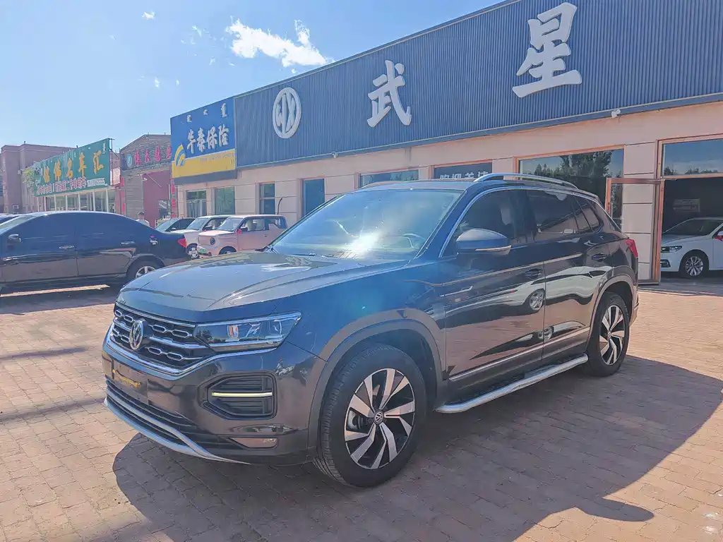 Volkswagen Tayron 2020