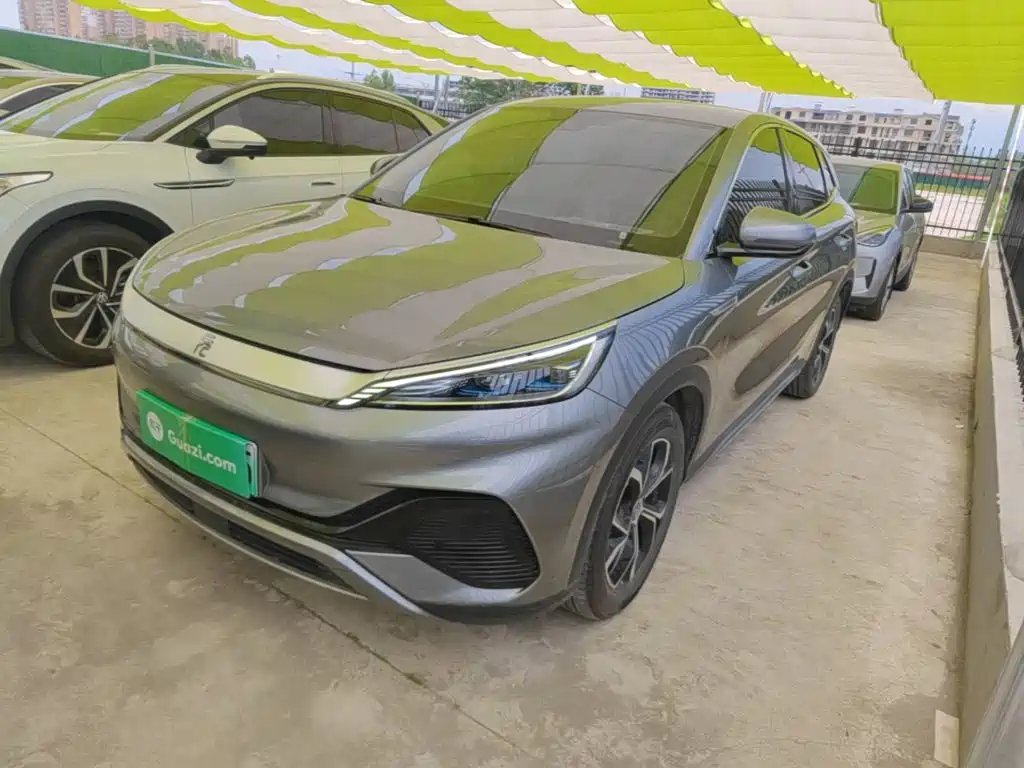 BYD Yuan Plus 2025
