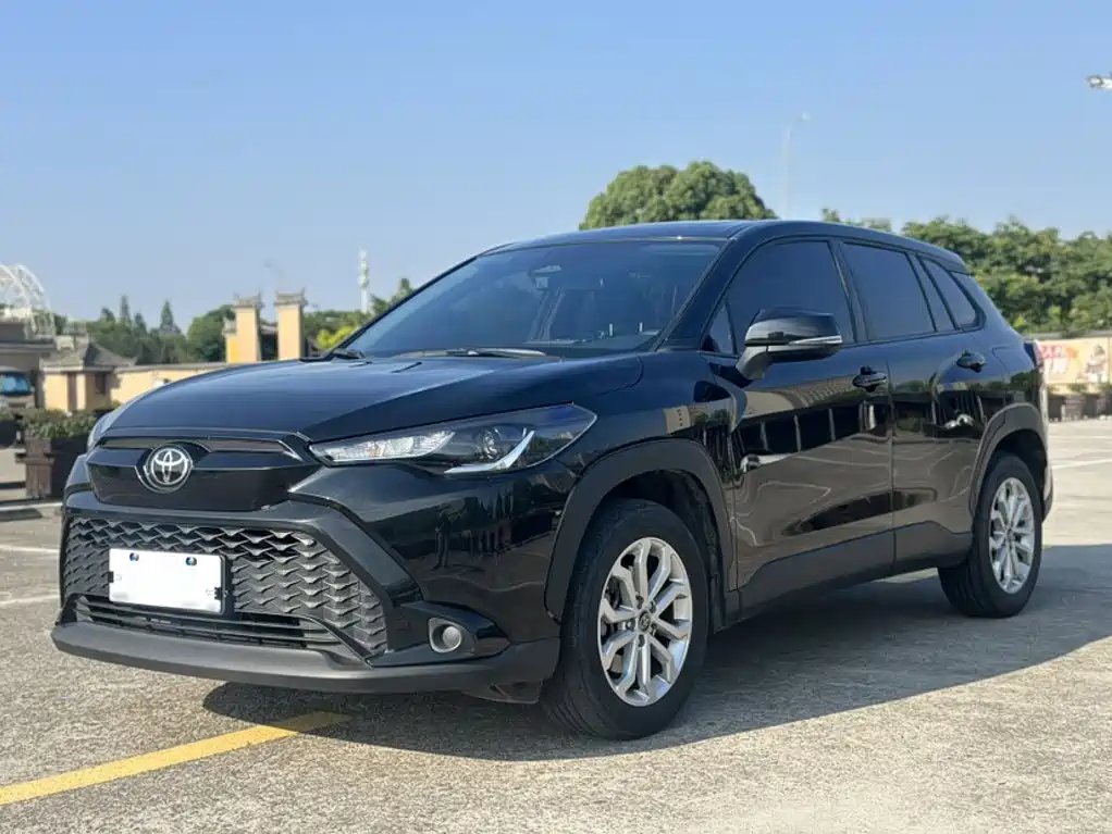 Toyota Frontlander 2023