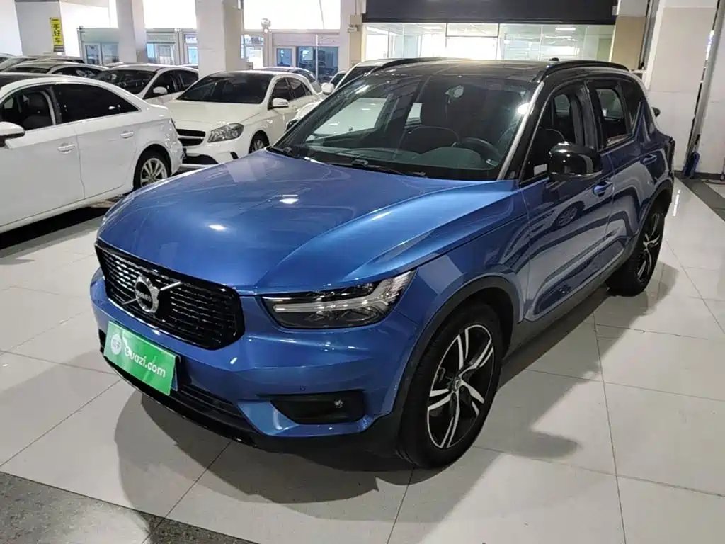 Volvo XC40 2019