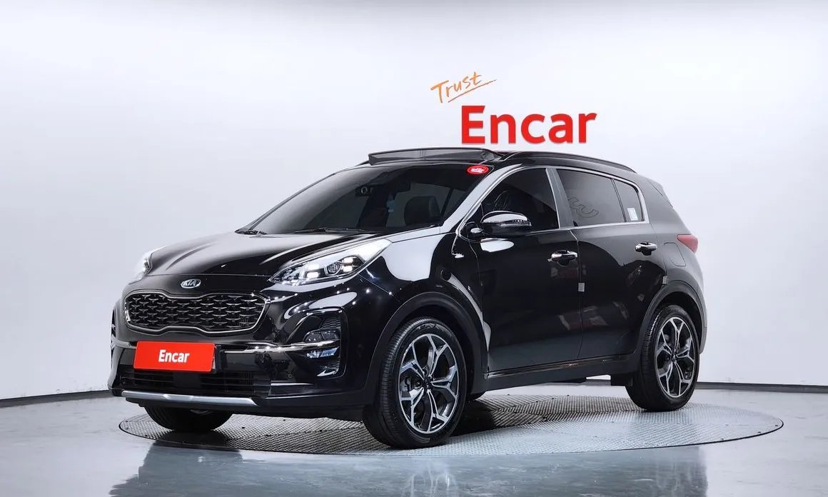 Kia Sportage 2019