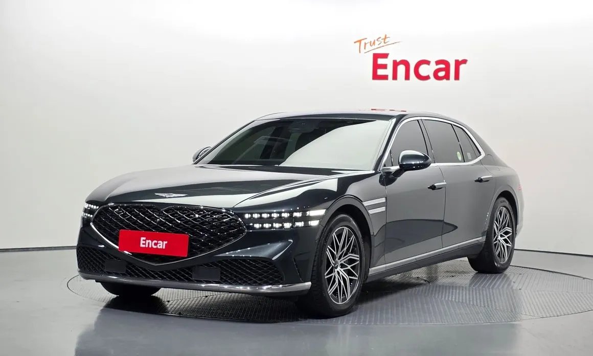 Genesis G90 2023