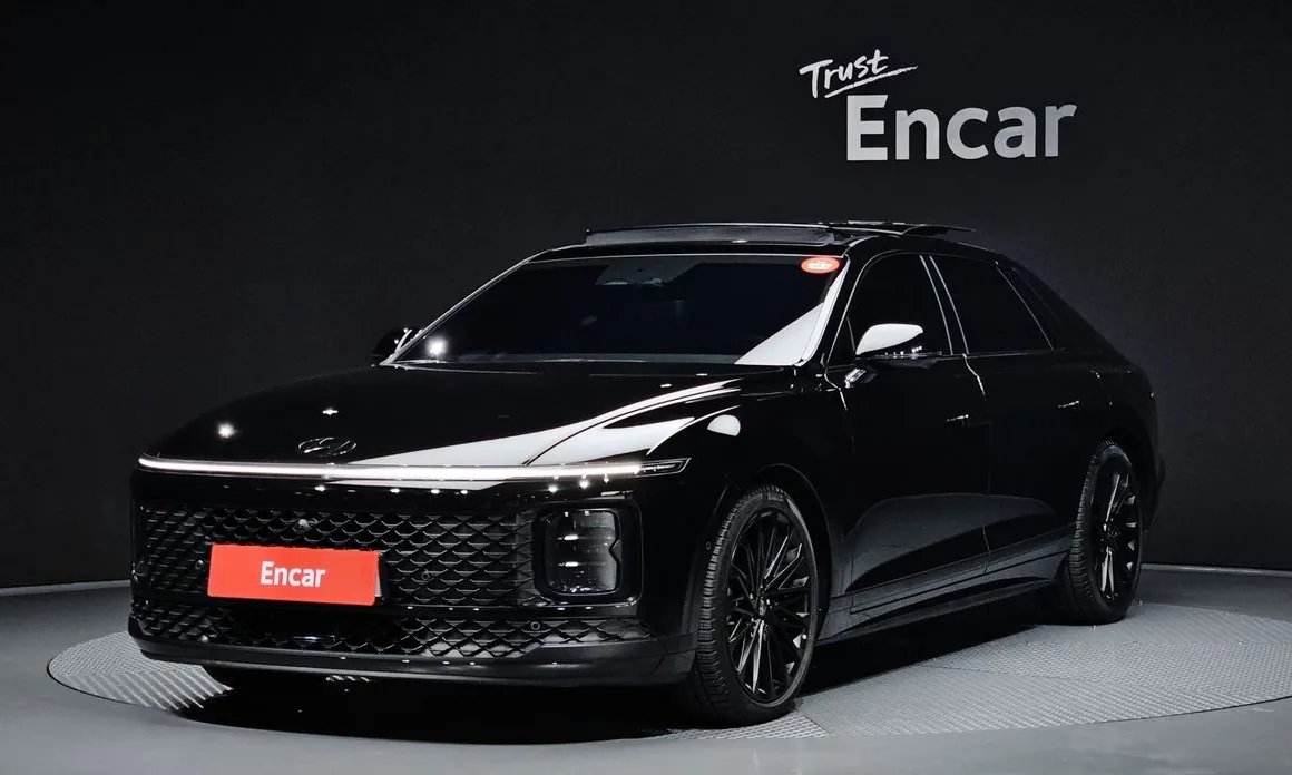 Hyundai Grandeur 2026