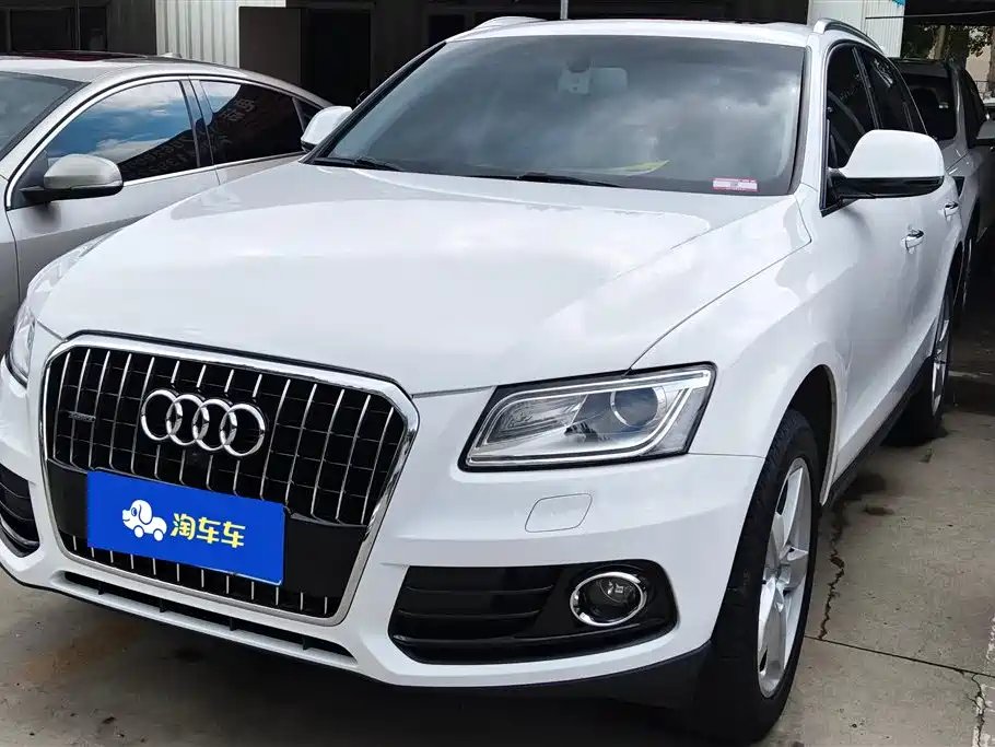Audi Q5 2017
