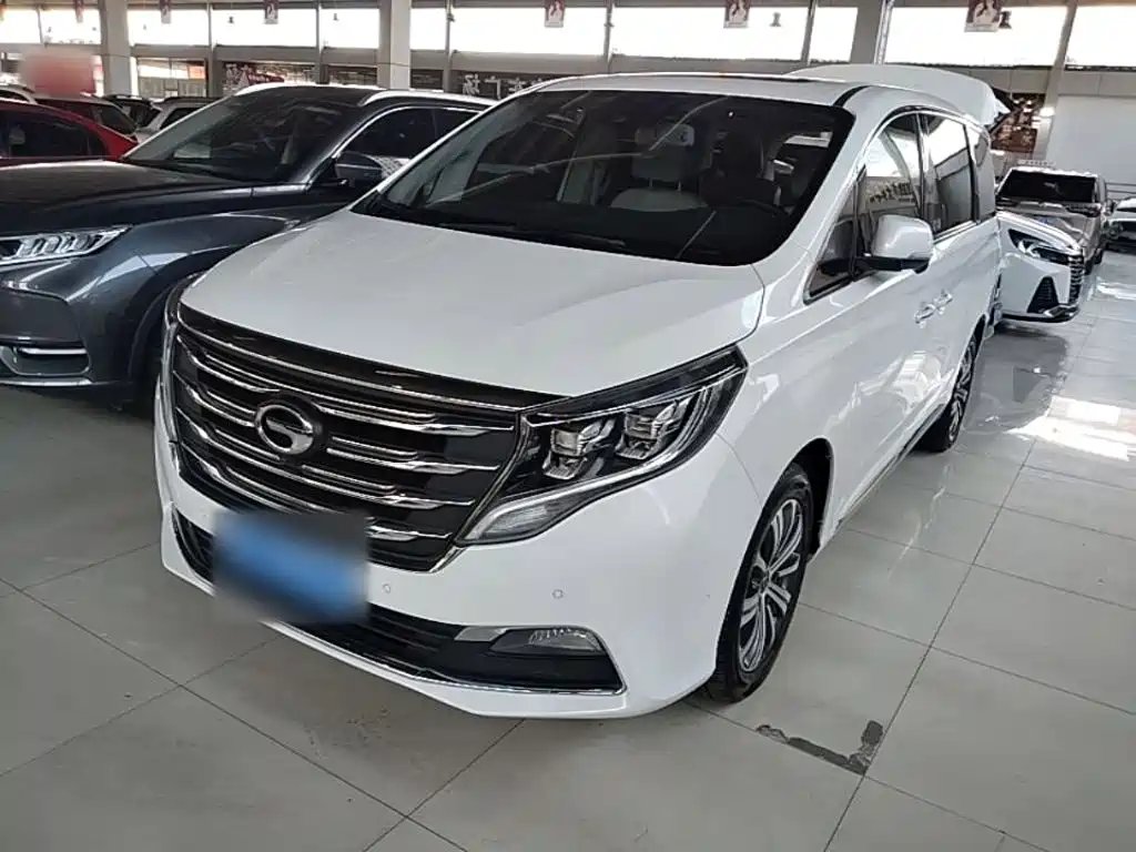 GAC Motor Trumpchi M8 2018