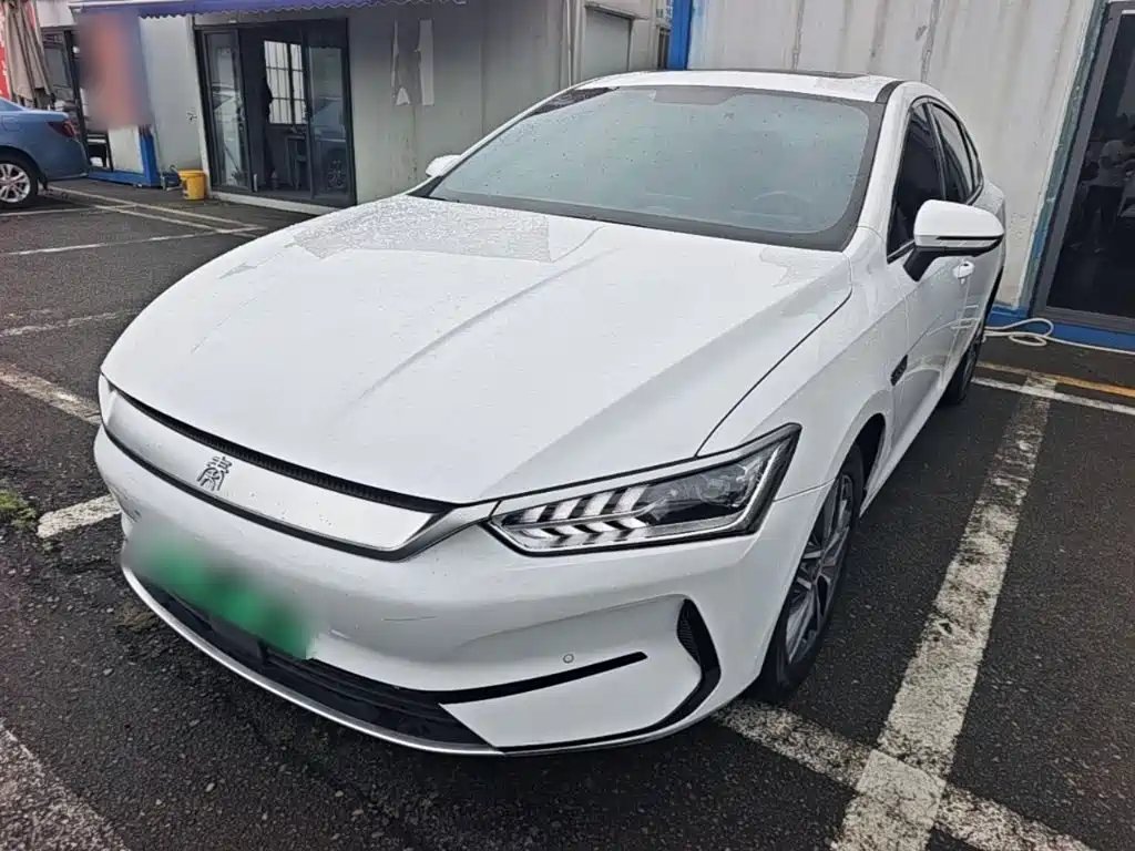BYD Qin PLUS 2023