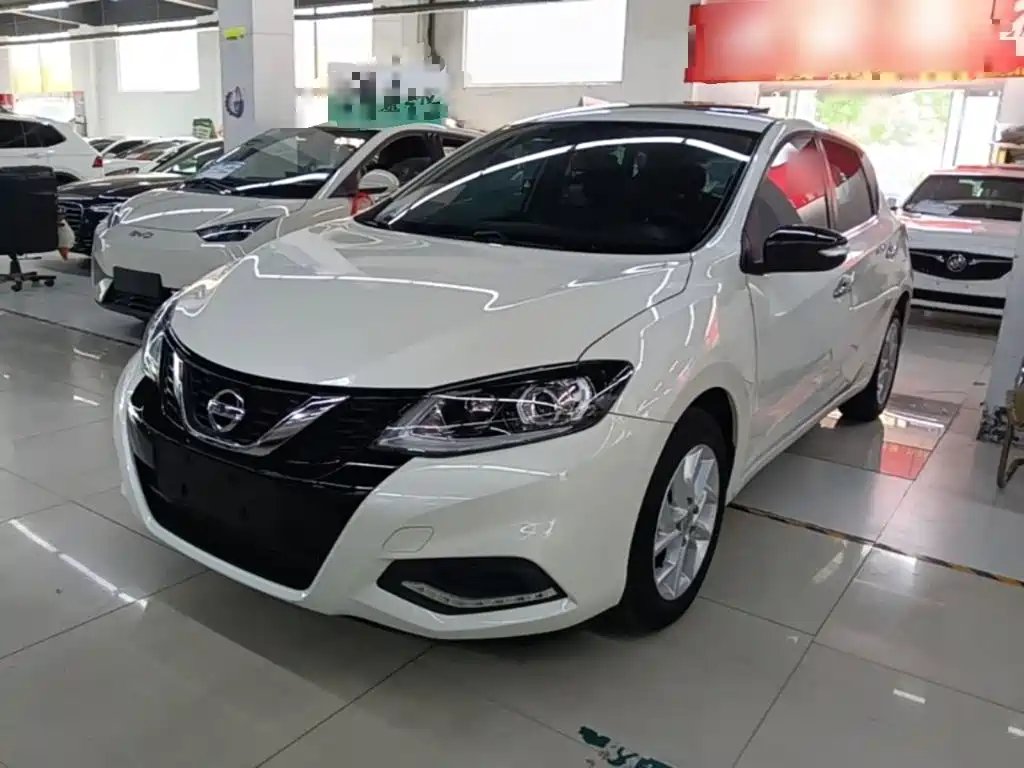 Nissan Tiida 2021