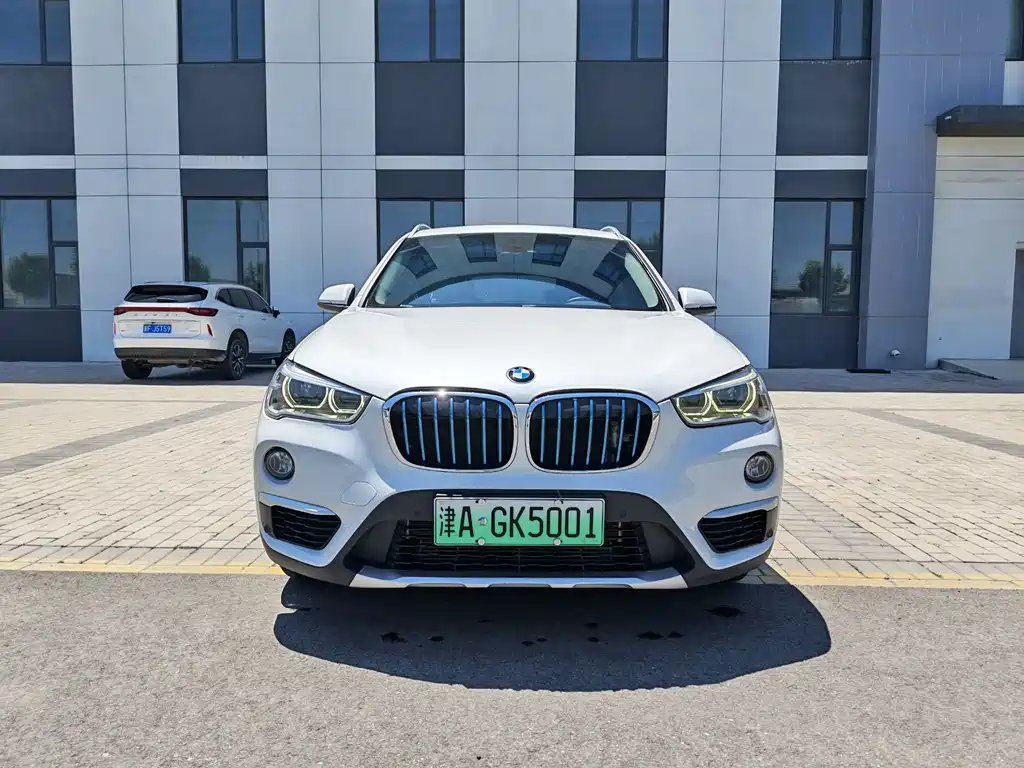 BMW X1 New Energy 2019