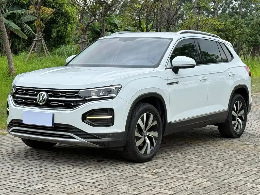 Volkswagen Tayron 2021