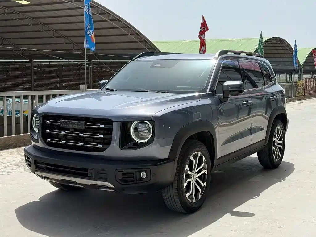 Haval Big Dog 2023