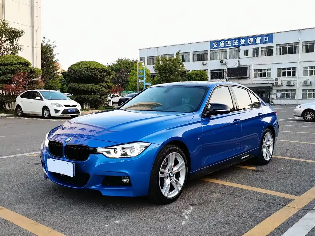 BMW 3 Series 2018