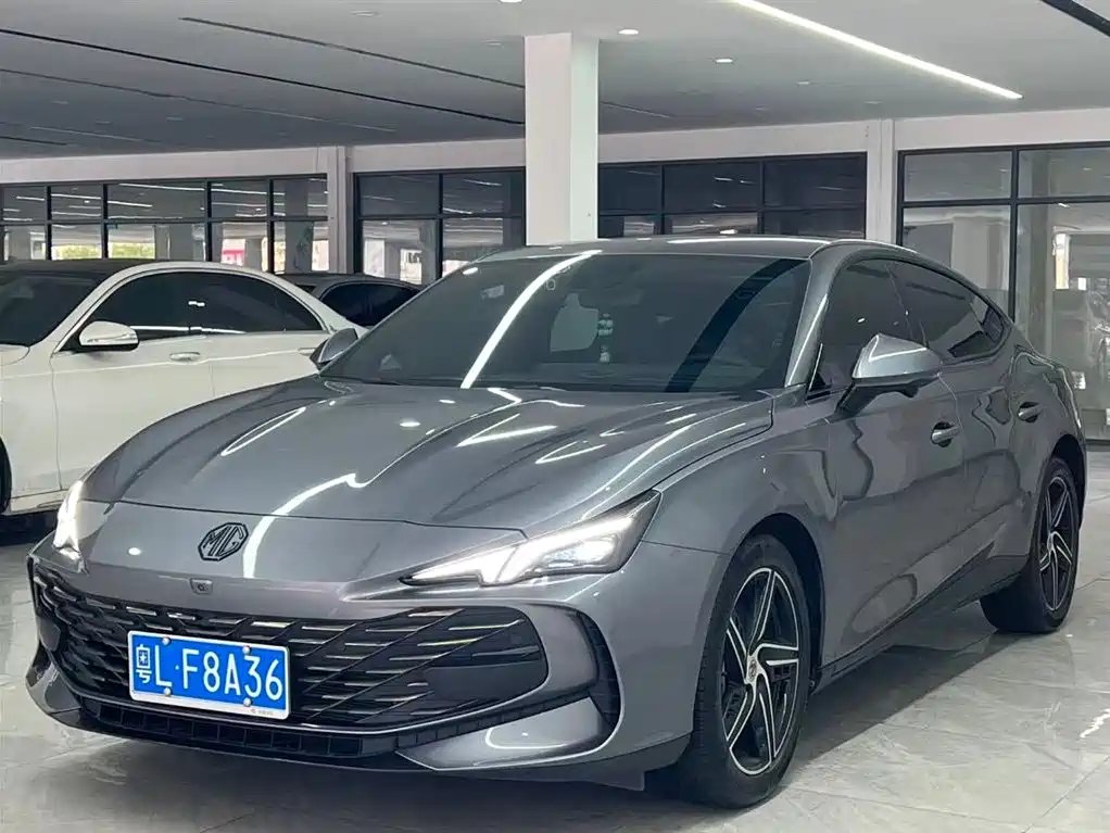 MG MG7 2024