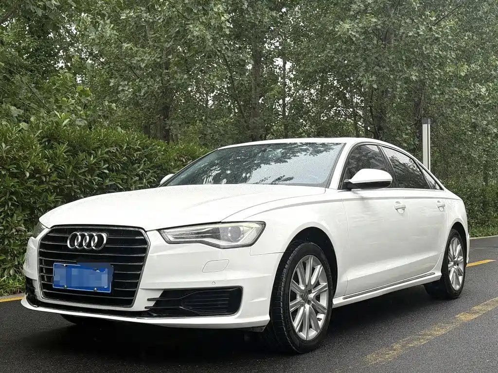 Audi A6L 2017