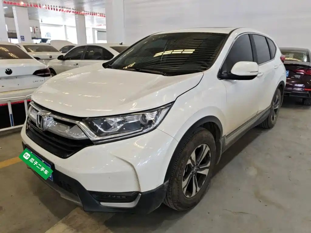 Honda CR-V 2019