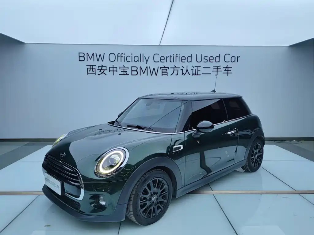 Mini Mini 2019