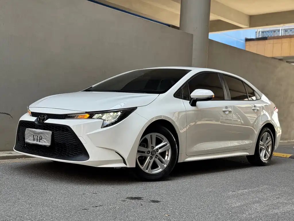 Toyota Levin 2023