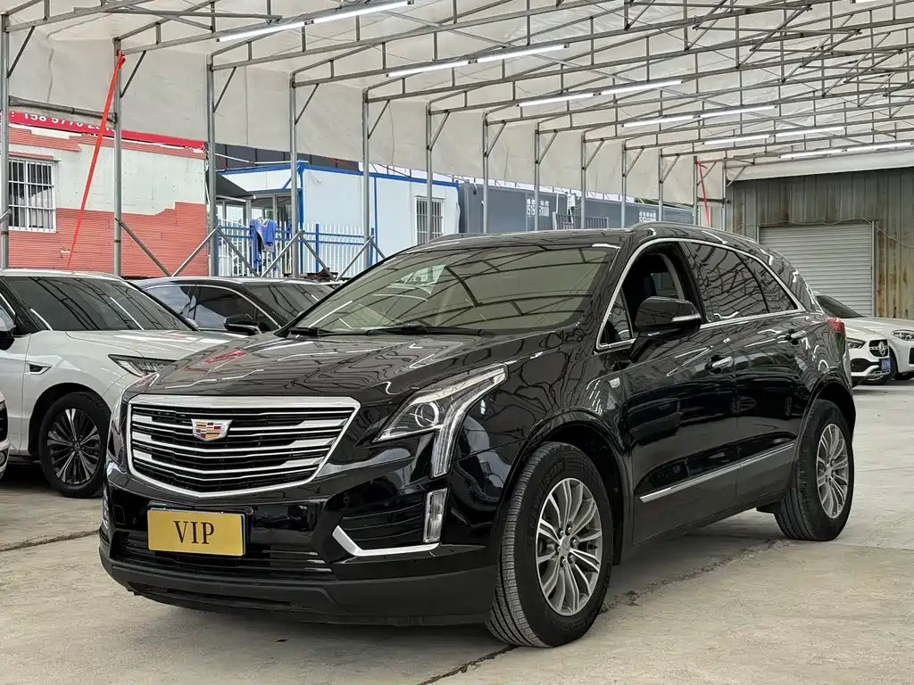 Cadillac XT5 2019