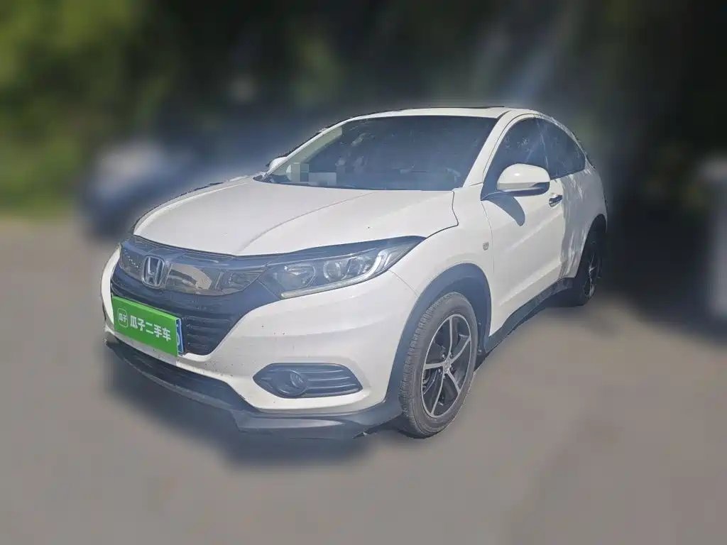 Honda Vezel 2022