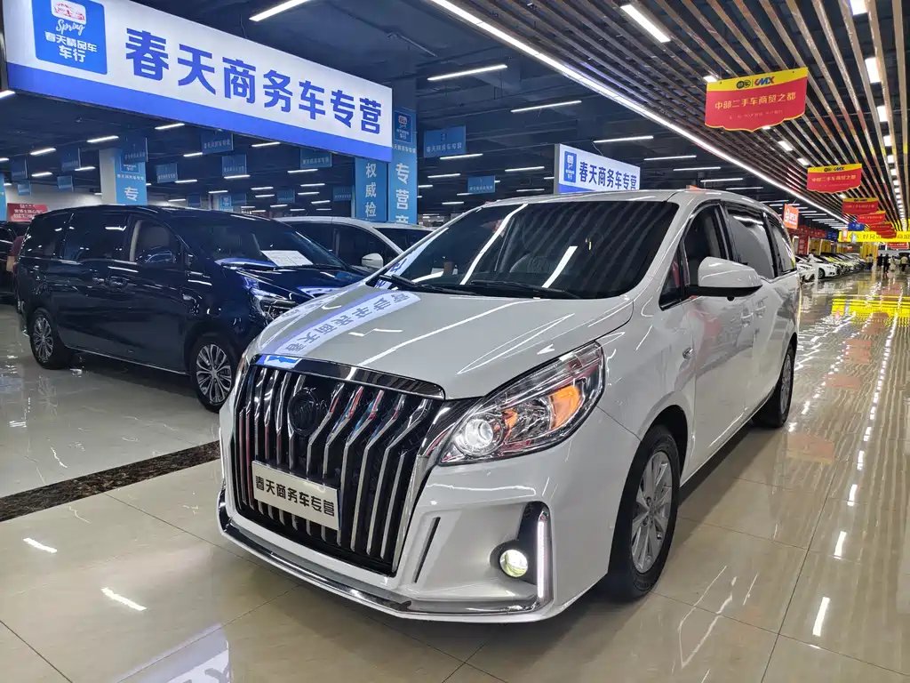 Buick GL8 2019