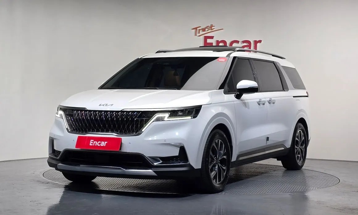 Kia Carnival 2023