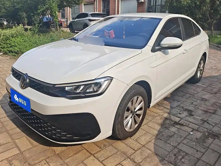 Volkswagen Lavida 2025