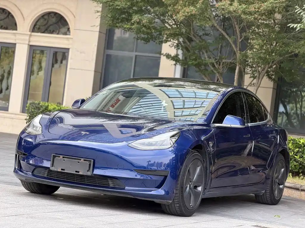 Tesla Model 3 2020