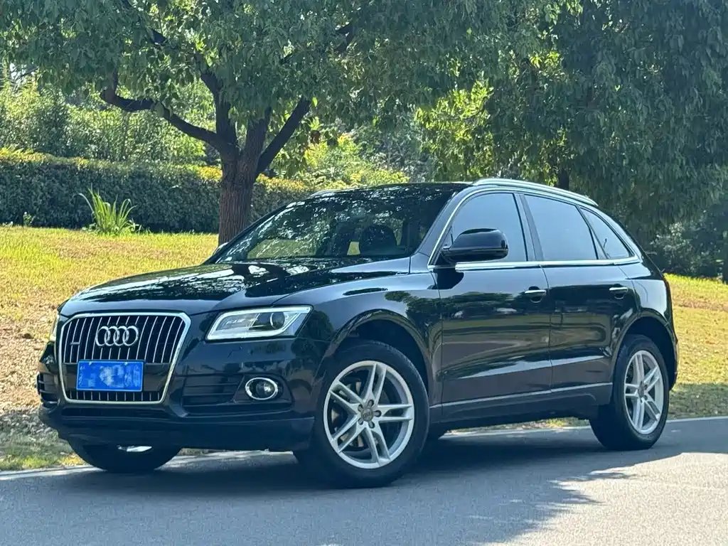 Audi Q5 2017