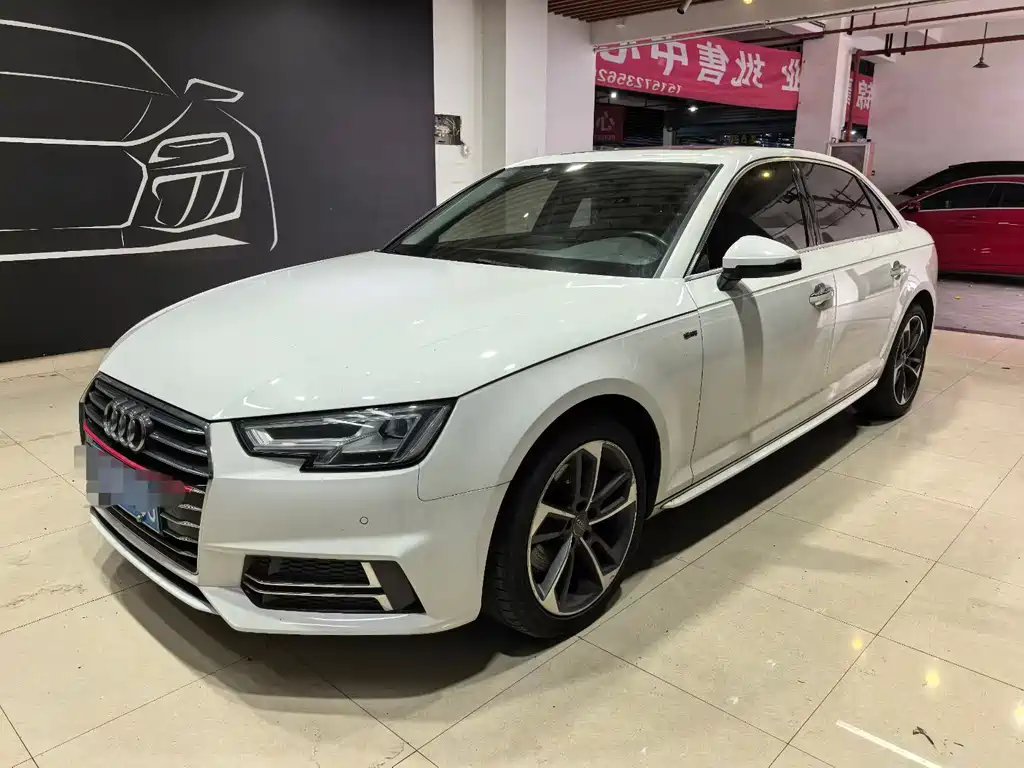 Audi A4L 2019