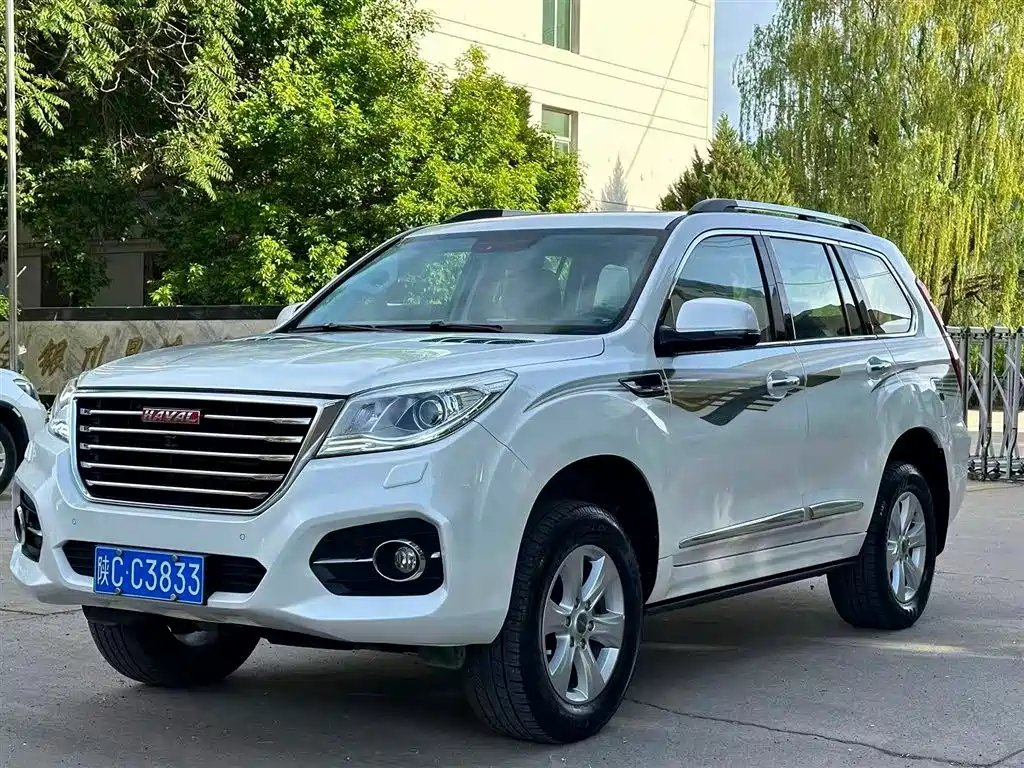 Haval H9 2017